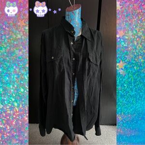 Denim Wrangler Shirt